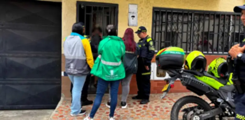 Medellín intensifica controles en 4 barrios por alojamientos turísticos ilegales