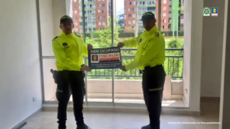 Medellín intensifica lucha contra lavado de activos con aumento de casi medio billón en 2025