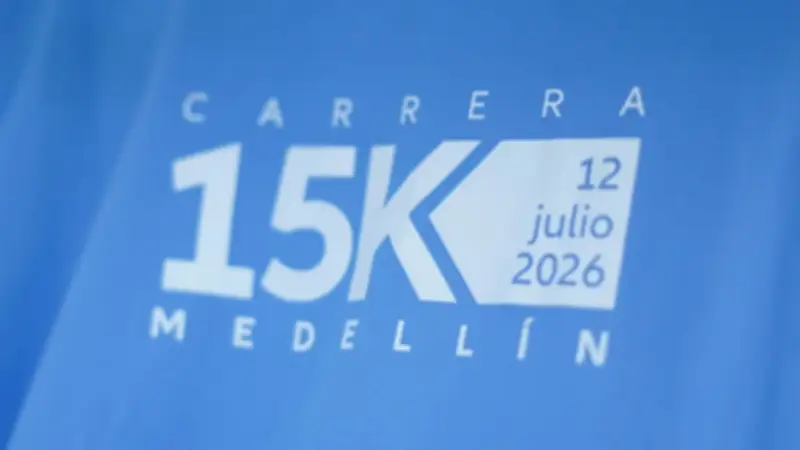 Medellín lanza carrera atlética para financiar la recuperación de un bosque andino