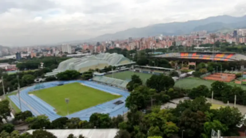 Medellín modifica atención en escenarios deportivos por jornada electoral
