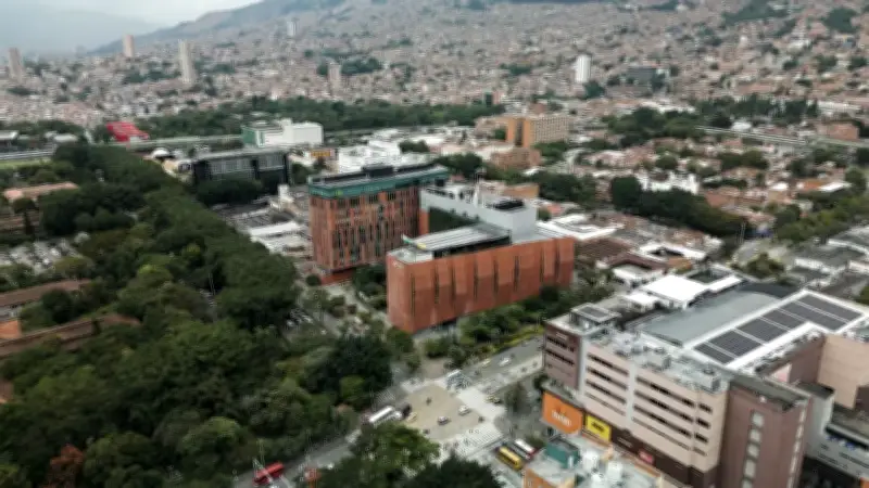 Medellín recibe reconocimiento global que la equipara con Berlín, Nueva York y Londres