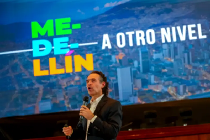Medellín reporta avances en infraestructura, empleo y seguridad durante 2025