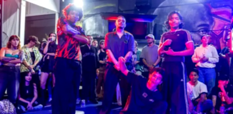 Medellín vibra con el primer clasificatorio de Red Bull Dance Your Style Colombia 2026