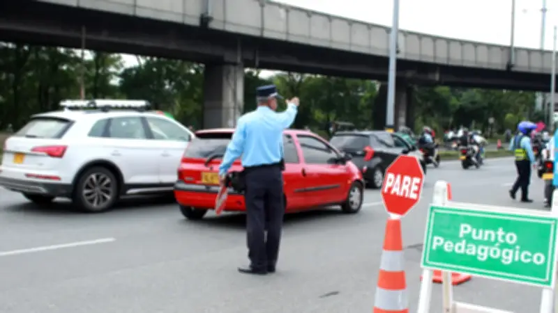 Medellín y 7 municipios suspenden pico y placa por Semana Santa; Bello e Itagüí mantienen restricción