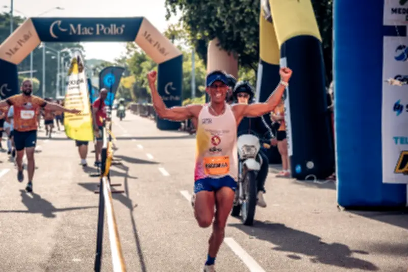 Media Maratón del Sol en Barrancabermeja: Cerca de 2.000 corredores esperados para abril