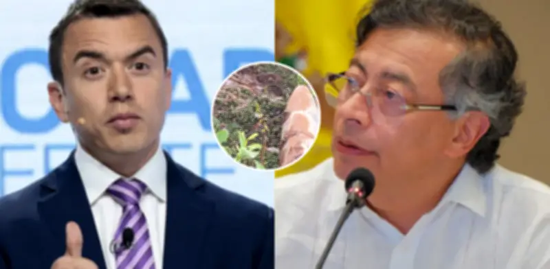 Medicina Legal desmiente versión de Petro sobre 27 cuerpos calcinados en frontera con Ecuador