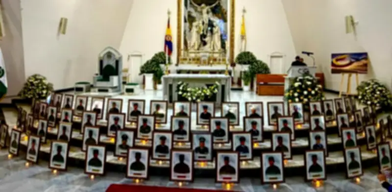 Medicina Legal identifica a las 69 víctimas del accidente aéreo en Puerto Leguízamo, Putumayo