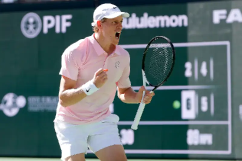 Medvedev vence a Alcaraz y enfrentará a Sinner en la final de Indian Wells