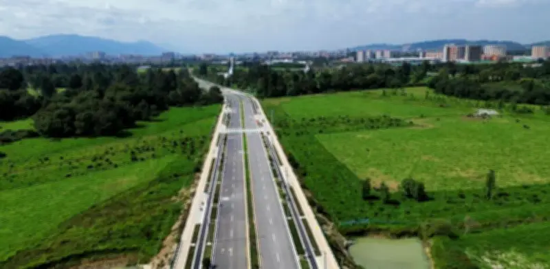 Megaproyecto Lagos de Torca en Bogotá avanza con tres corredores viales completados