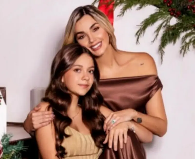 Melina Ramírez celebra los 15 años de la hija de su esposo con emotivo mensaje: 'Tu amiga y segunda mamá'