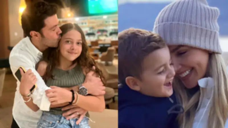 Melina Ramírez y Juan Manuel Mendoza: La familia unida que conquista Colombia