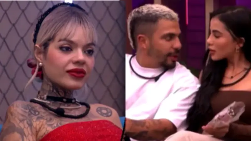 Melissa Gate revela disculpas a Karina y Altafulla tras su paso por La Casa de los Famosos