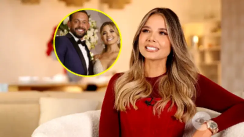 Melissa Martínez revela detalles de su ruptura con Matías Mier: infidelidad y divorcio exprés