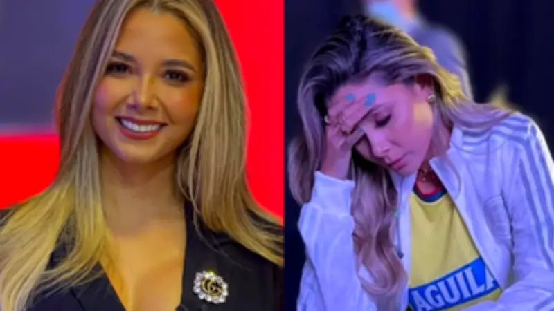 Melissa Martínez revela dolor por infidelidad de Matías Mier y cómo superó la traición