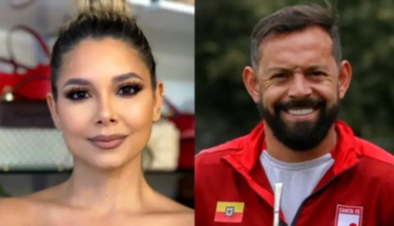 Melissa Martínez y Matías Mier reviven polémica de divorcio en redes sociales