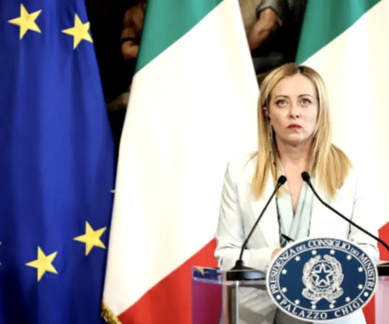 Meloni sufre revés en referéndum judicial italiano que pone en riesgo su reelección