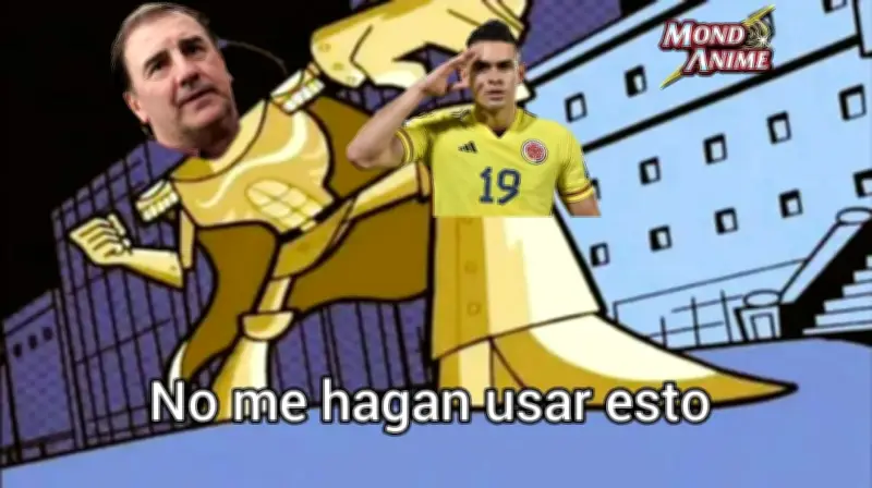 Memes inundan redes tras decepcionante derrota de la Selección Colombia ante Francia