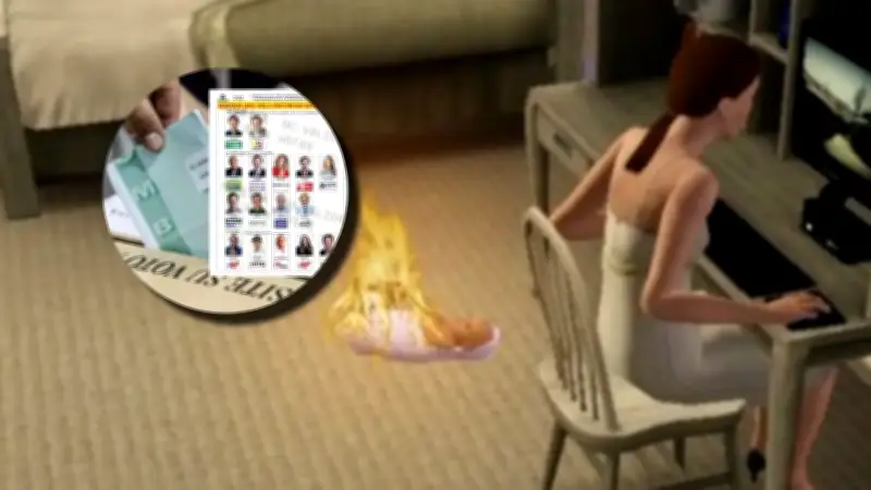 Memes no perdonan a políticos 'quemados' en elecciones del 8 de marzo en Colombia