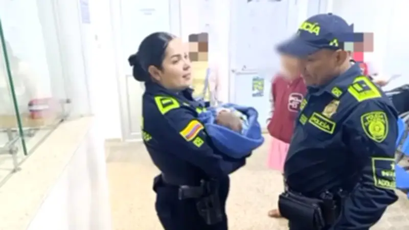 Menor de 15 años y su bebé bajo protección por presunta violencia sexual en Bucaramanga