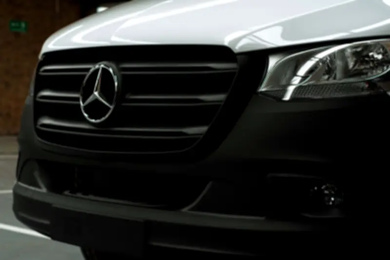 Mercedes-Benz presenta en Colombia la nueva Sprinter 411 CDI con motor diésel y telemetría