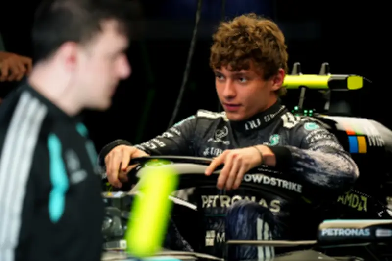 Mercedes reafirma su supremacía en la Fórmula 1 2026 con un sólido 1-2 en Japón