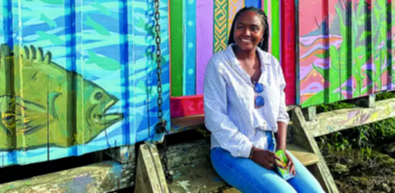 Mercy Campaz: La líder afro que transforma Guapi con educación y rebeldía