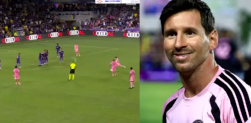 Messi brilla con doblete en victoria del Inter Miami sobre Orlando City en la MLS