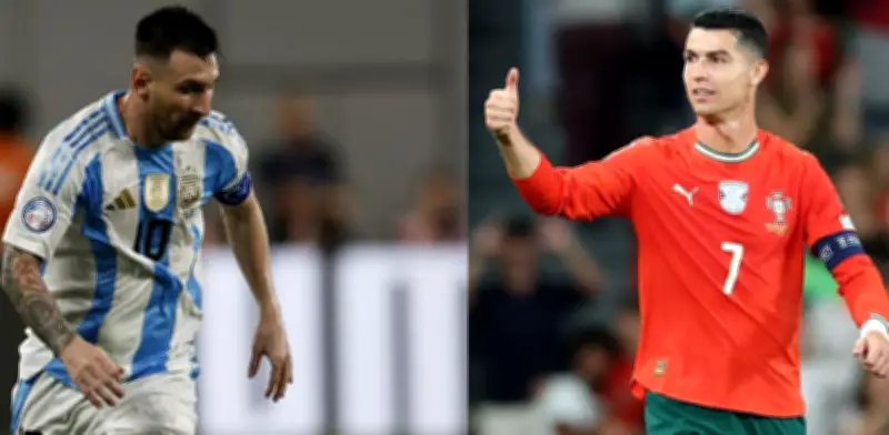 Messi vs Ronaldo: ¿Quién llega con mejor nivel al Mundial 2026?
