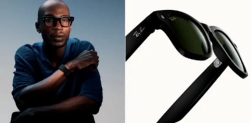 Meta lanza segunda generación de gafas Ray-Ban con IA y soporte para lentes graduados