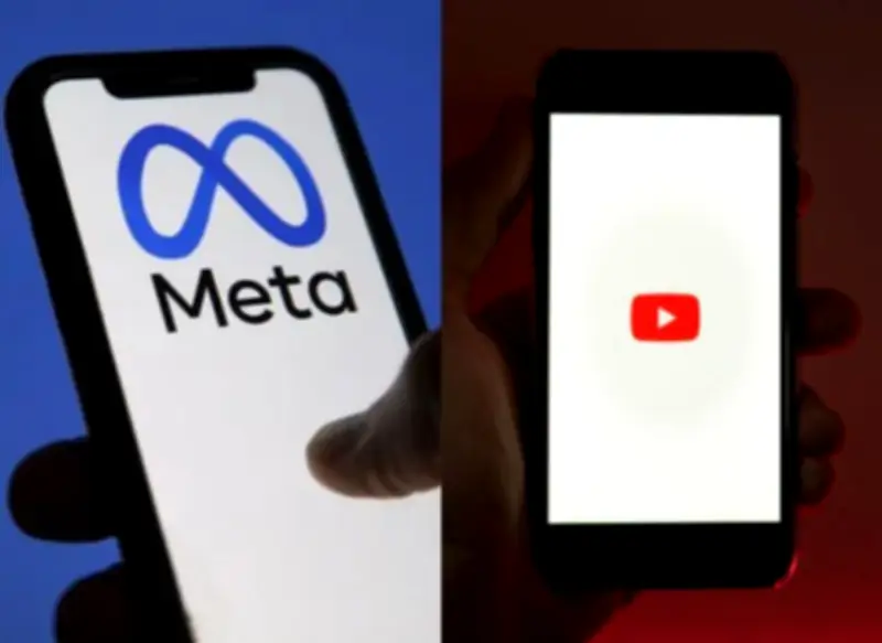 Meta y YouTube condenados a pagar 3.000 millones por daños a salud mental de menores