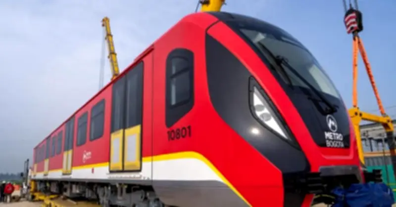 Metro de Bogotá alcanza 73,75% de avance en ejecución con corte a febrero de 2026