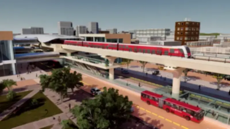 Metro de Bogotá lanza mapa interactivo con detalles de las 16 estaciones de la Línea 1