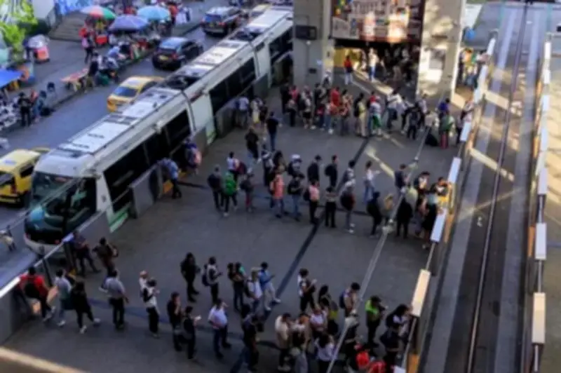 Metro de Medellín alcanza su mejor calificación de usuarios en tres años con 4,50 sobre 5