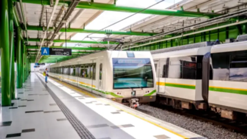 Metro de Medellín será gratuito para facilitar movilidad durante elecciones