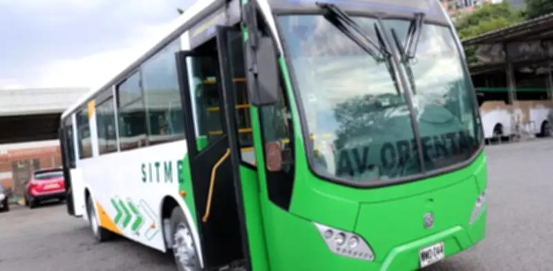 Metrolínea reactiva subsidio del 50% en pasajes para estratos 1, 2 y 3 de Bucaramanga