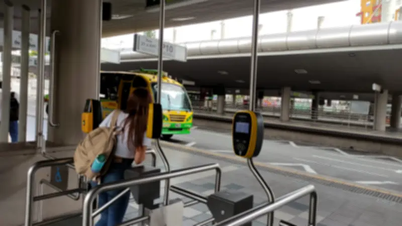Metrolínea reactiva subsidio del 50% en pasajes para estratos bajos en Bucaramanga