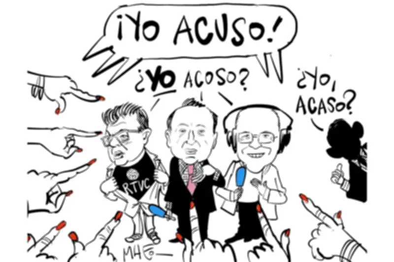 Mheo 445: La Sátira Política Colombiana en la Mira de la Censura