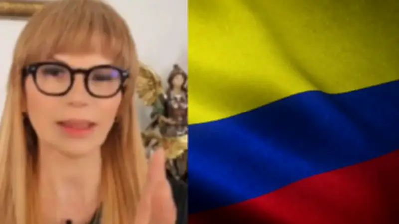 Mhoni Vidente predice que Paloma Valencia sería la próxima presidenta de Colombia
