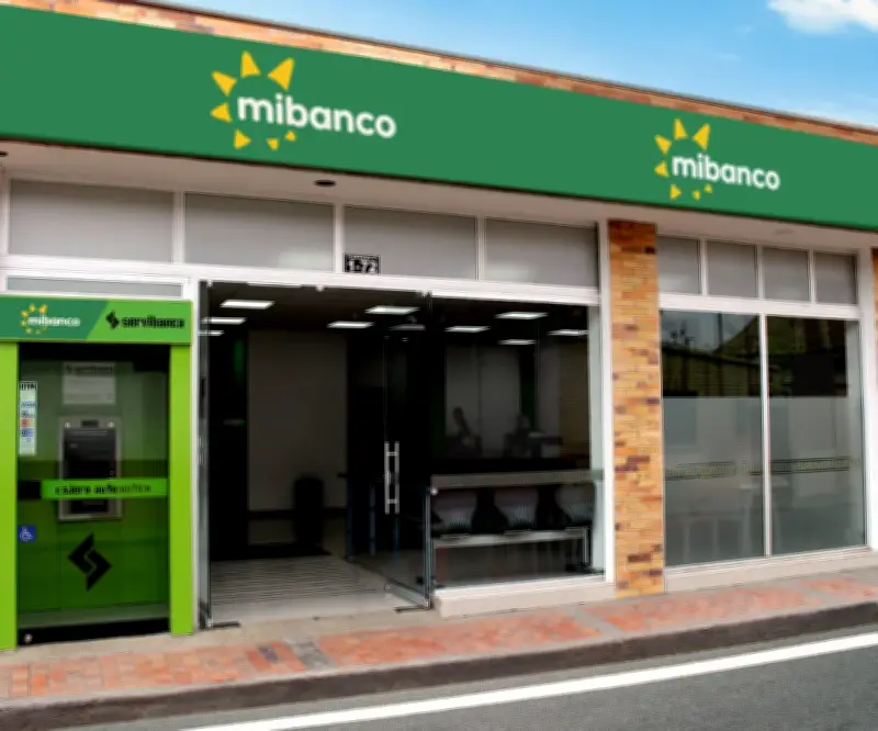 Mibanco revoluciona la inclusión financiera con créditos y CDT por WhatsApp