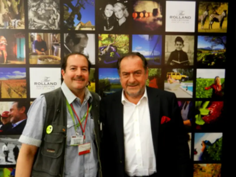 Michel Rolland: El pastor del vino que revolucionó la enología mundial