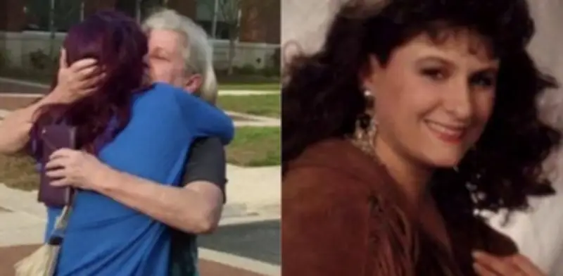 Michele Hundley Smith reaparece tras 24 años de desaparición voluntaria y se reencuentra con su hija