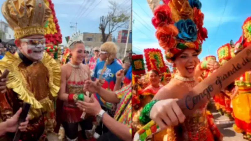Michelle Char, Reina del Carnaval de Barranquilla, Denuncia Acoso y Abuso en Reinos