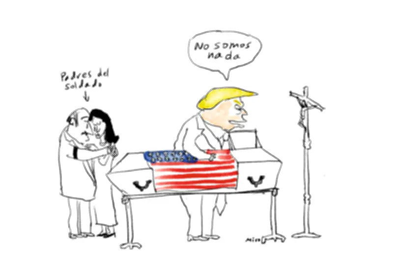 Mico 216: La caricatura que refleja la realidad política colombiana