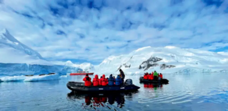 Microplásticos invaden la Antártida: hallan contaminación en isla Decepción