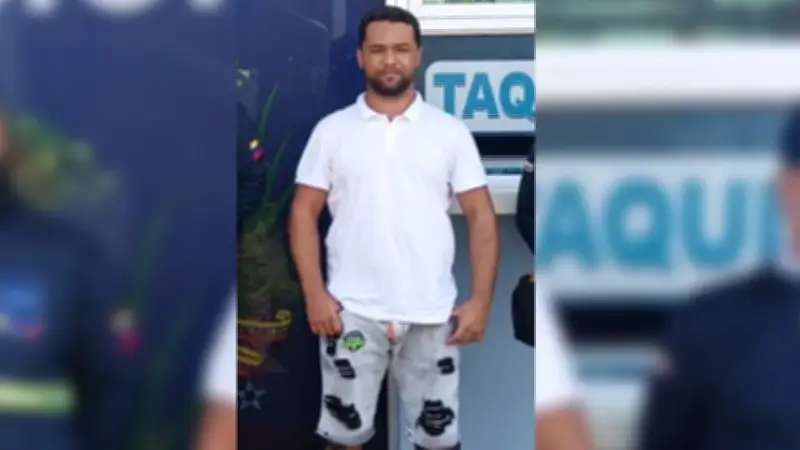 Migración Colombia expulsa al jefe de sicarios del Tren de Aragua y desmantela su imperio criminal