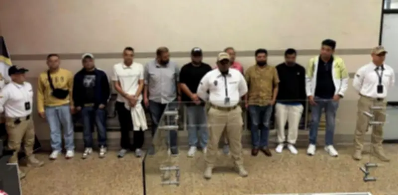 Migración Colombia inadmite a 10 extranjeros por turismo sexual en aeropuerto de Medellín