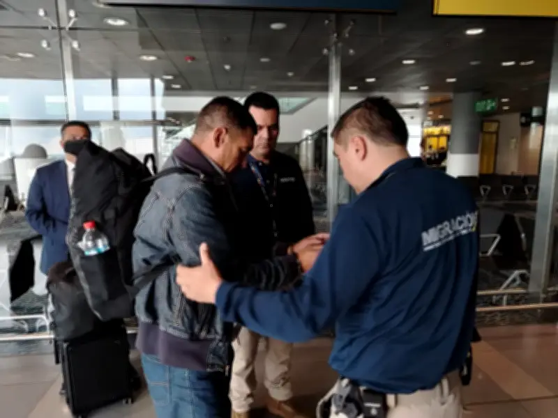 Migración Colombia inadmite a 600 extranjeros en 2026 por incumplir requisitos legales