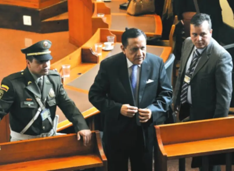 Miguel Maza Márquez obtendrá libertad condicional tras condena por magnicidio de Galán