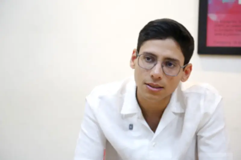 Miguel Montes Curi, candidato conservador en Bolívar, propone territorializar educación y revisar energía