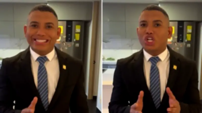 Miguel Polo Polo arremete contra Gustavo Petro en jornada electoral afrodescendiente